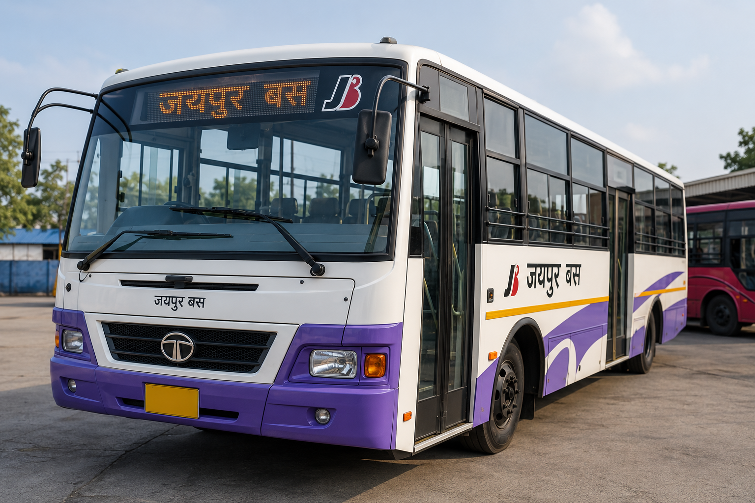 Ajmer Bus Operations